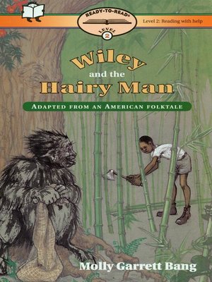 cover image of Wiley and the Hairy Man